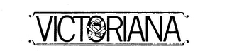 VICTORIANA logo