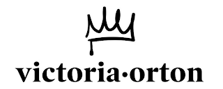 VICTORIA.ORTON logo