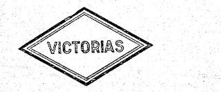 VICTORIAS logo