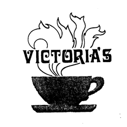 VICTORIA'S logo