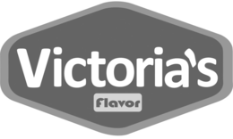 VICTORIA'S FLAVOR logo