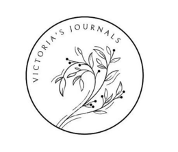VICTORIA'S JOURNALS logo