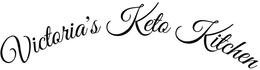 VICTORIA'S KETO KITCHEN logo