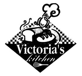 VICTORIA'S KITCHEN