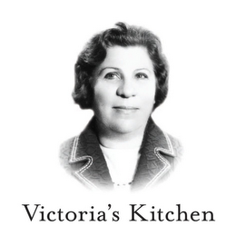 VICTORIA'S KITCHEN logo