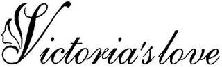 VICTORIA'S LOVE logo