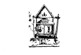 VICTORIA'S RAGPATCH logo
