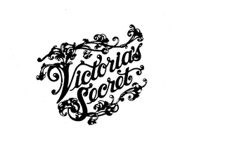 VICTORIA'S SECRET logo