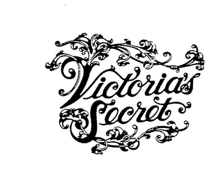 VICTORIA'S SECRET logo
