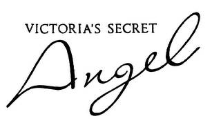 VICTORIA'S SECRET ANGEL logo