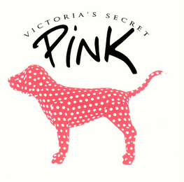 VICTORIA'S SECRET PINK logo