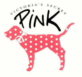 VICTORIA'S SECRET PINK logo