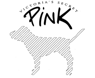 VICTORIA'S SECRET PINK logo
