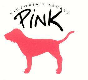 VICTORIA'S SECRET PINK logo