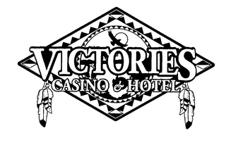 VICTORIES CASINO & HOTEL logo