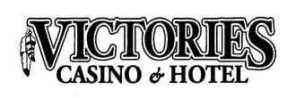 VICTORIES CASINO & HOTEL logo
