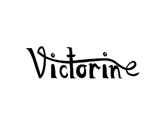 VICTORINE logo