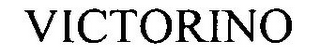 VICTORINO logo