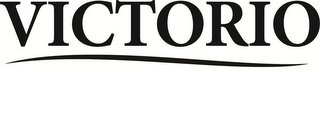 VICTORIO logo