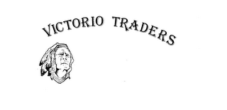 VICTORIO TRADERS logo