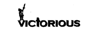 VICTORIOUS logo