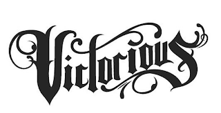 VICTORIOUS logo
