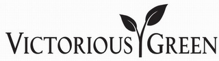 VICTORIOUS GREEN logo