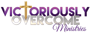 VICTORIOUSLY OVERCOME MINISTRIES logo