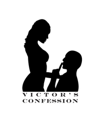 VICTOR'S CONFESSION logo