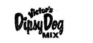 VICTOR'S DIPSY DOG MIX logo