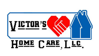 VICTOR'S HOME CARE, LLC. logo