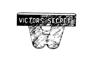 VICTORS SECRET logo