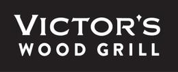 VICTOR'S WOOD GRILL logo