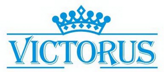 VICTORUS logo