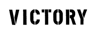 VICTORY logo