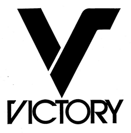 VICTORY logo