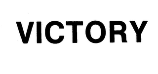 VICTORY logo