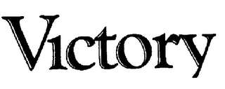VICTORY logo