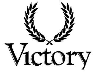 VICTORY logo