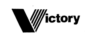 VICTORY logo