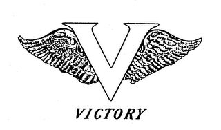 VICTORY logo