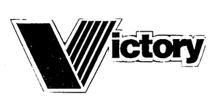 VICTORY logo