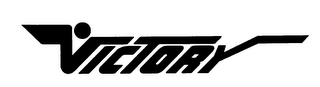 VICTORY logo