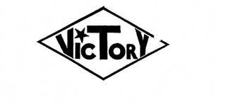 VICTORY logo