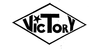 VICTORY logo