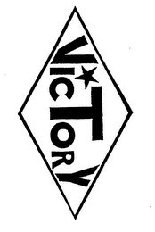 VICTORY logo