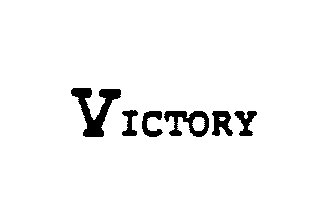 VICTORY logo