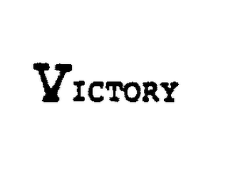 VICTORY logo