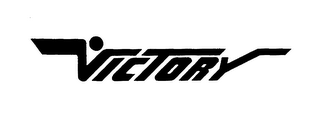 VICTORY logo