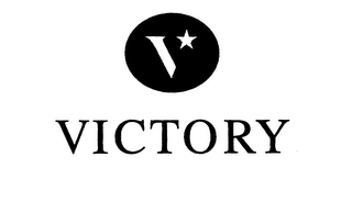 VICTORY logo